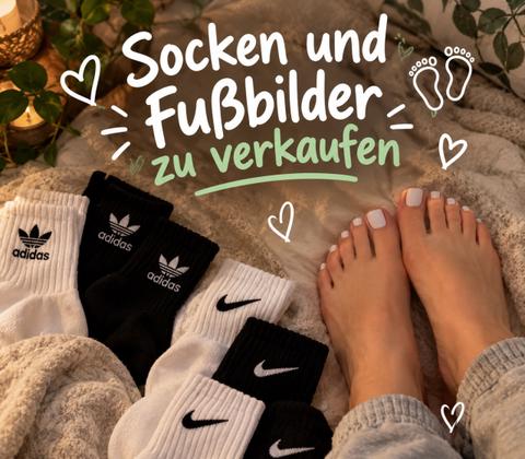 Socken Size S