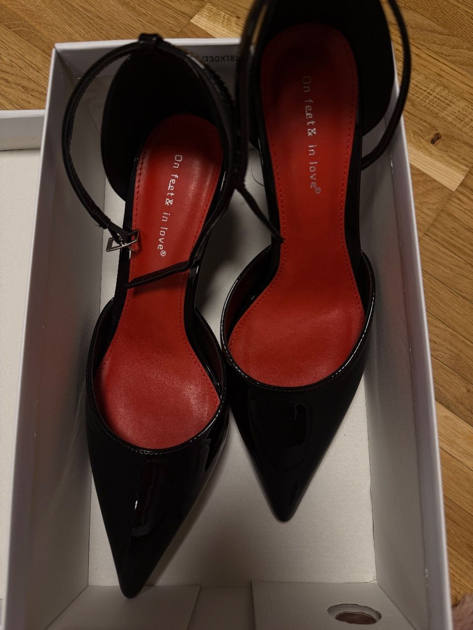 Higheels Size 39