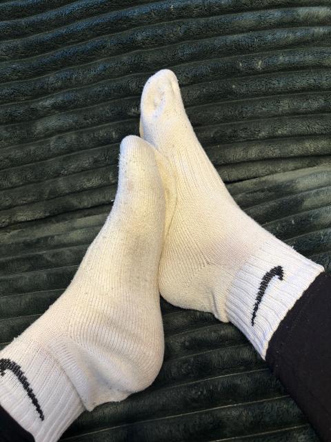 Nike Nike Sportsocken / Tennissocken in Weiß