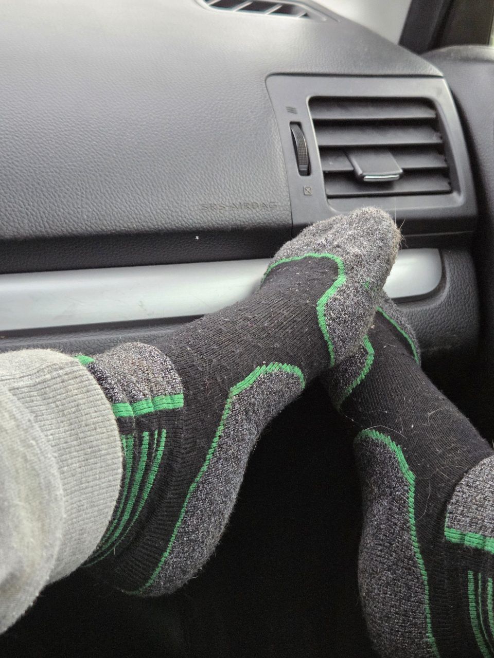 Socken Size M