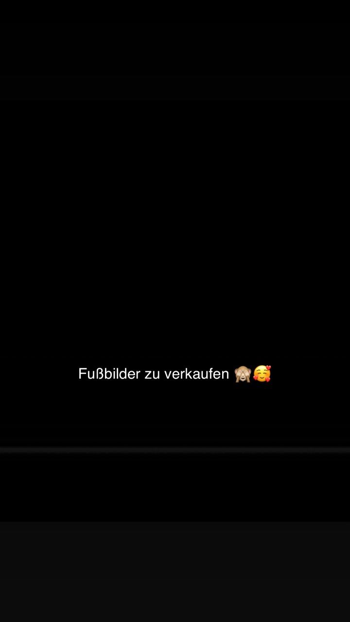 Fuß