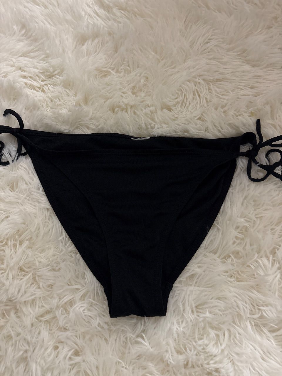 Schwarze bikini Size S