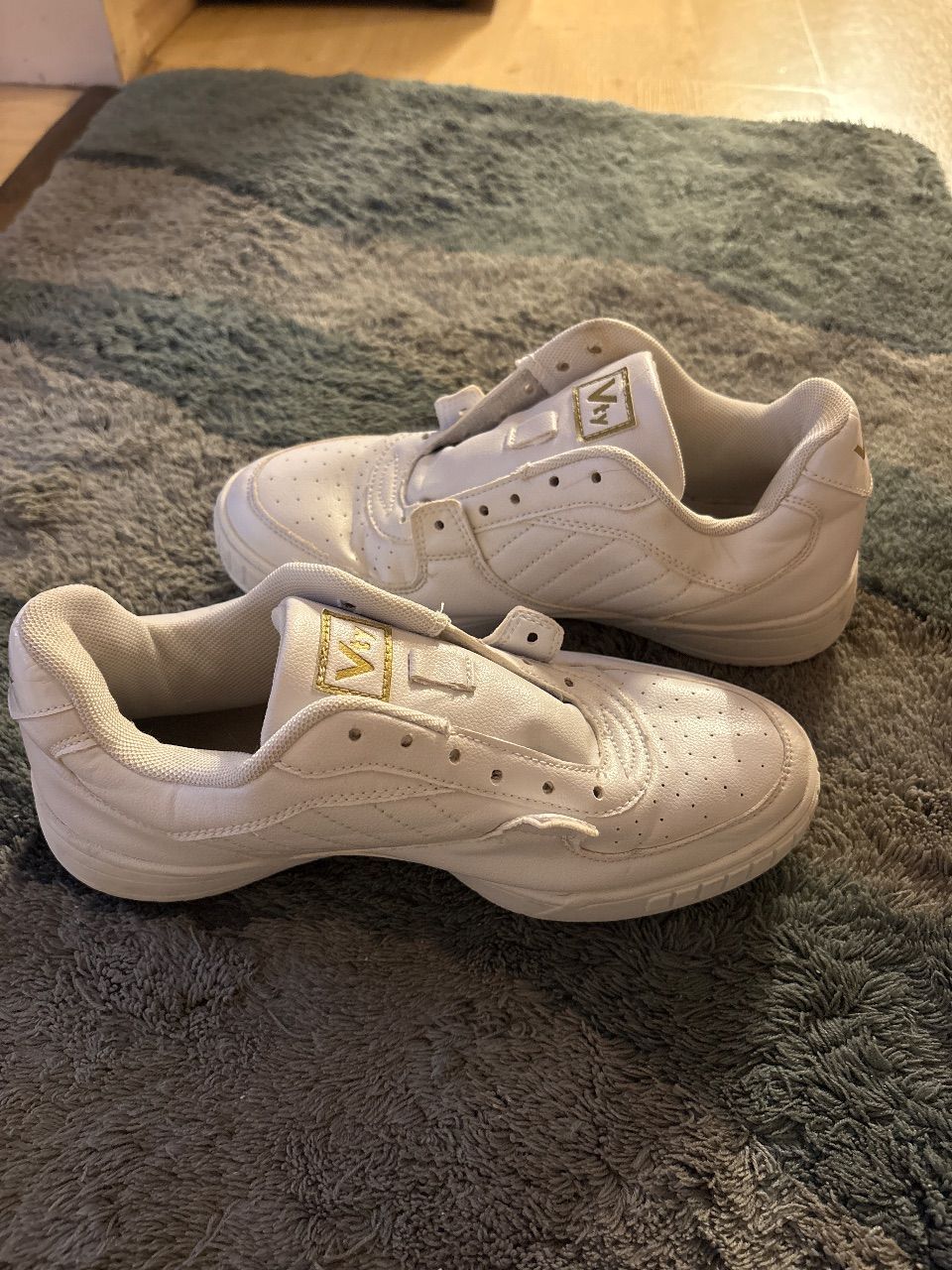 Deichmann Weiße schuhe Size 39