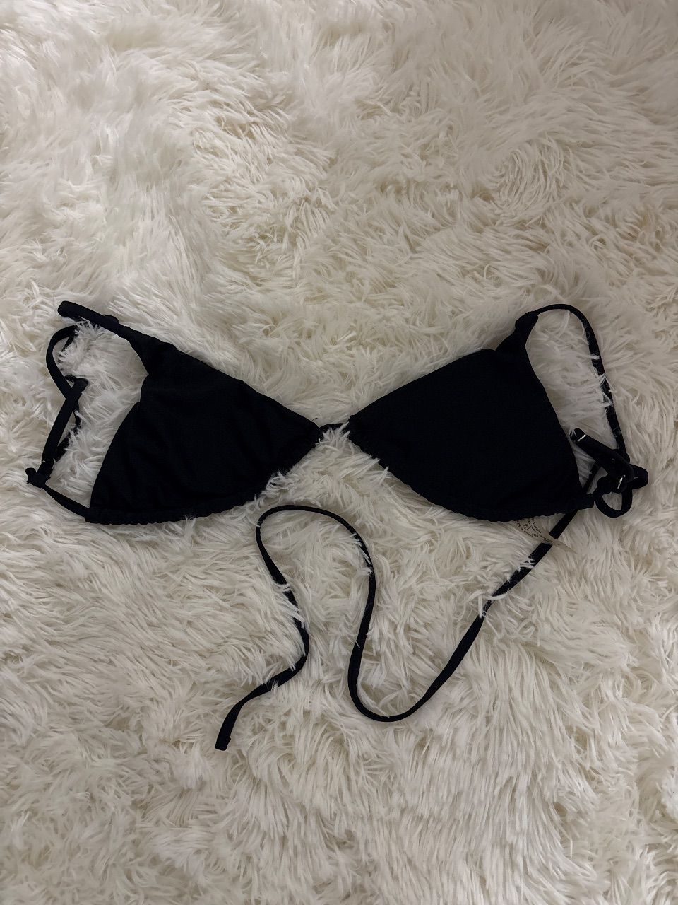 New Yorker  Schwarze bikini Size S