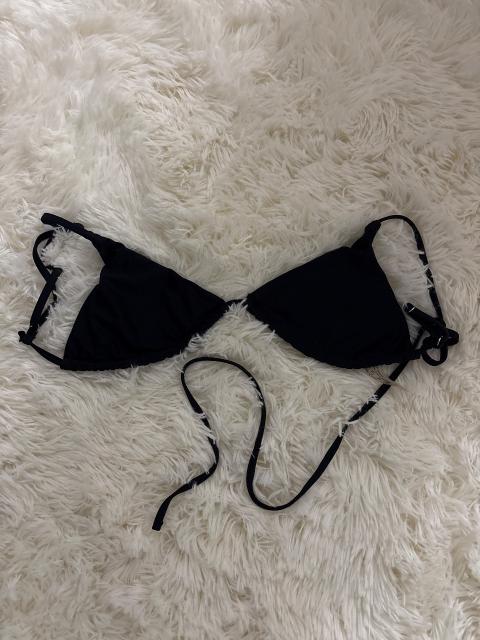New Yorker Schwarze bikini Size S