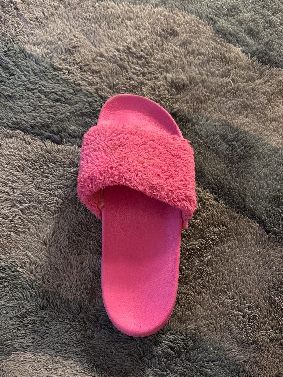 Deichmann Rosa schlappe Size 38