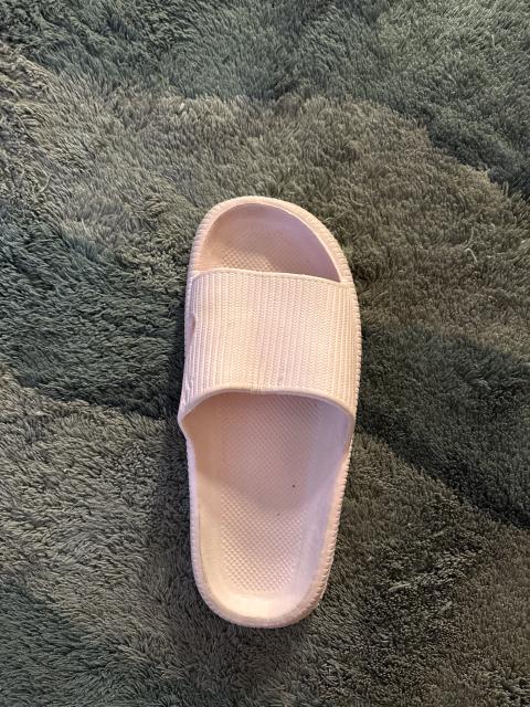 Keine Rosa schlappe Size 39
