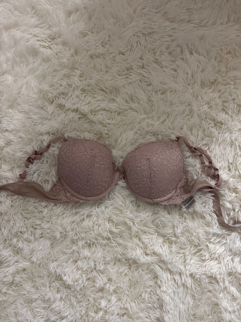 H&m Rosa BH Size M