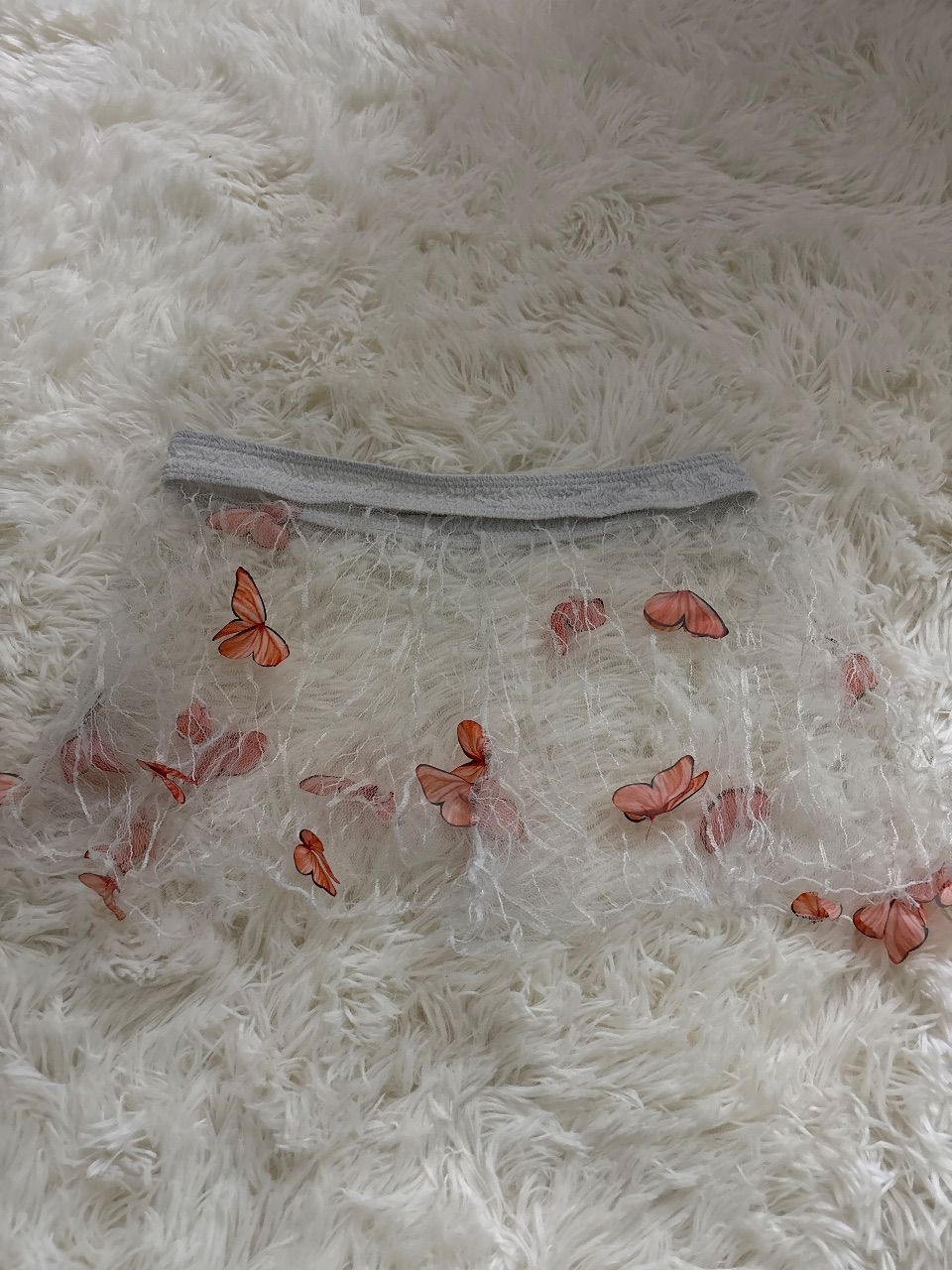 Shein Weiß bikini Size XS