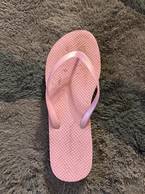 Keine Rosa Sandale Size 39
