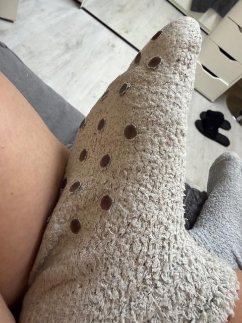 Ohne Marke kuschelsocken