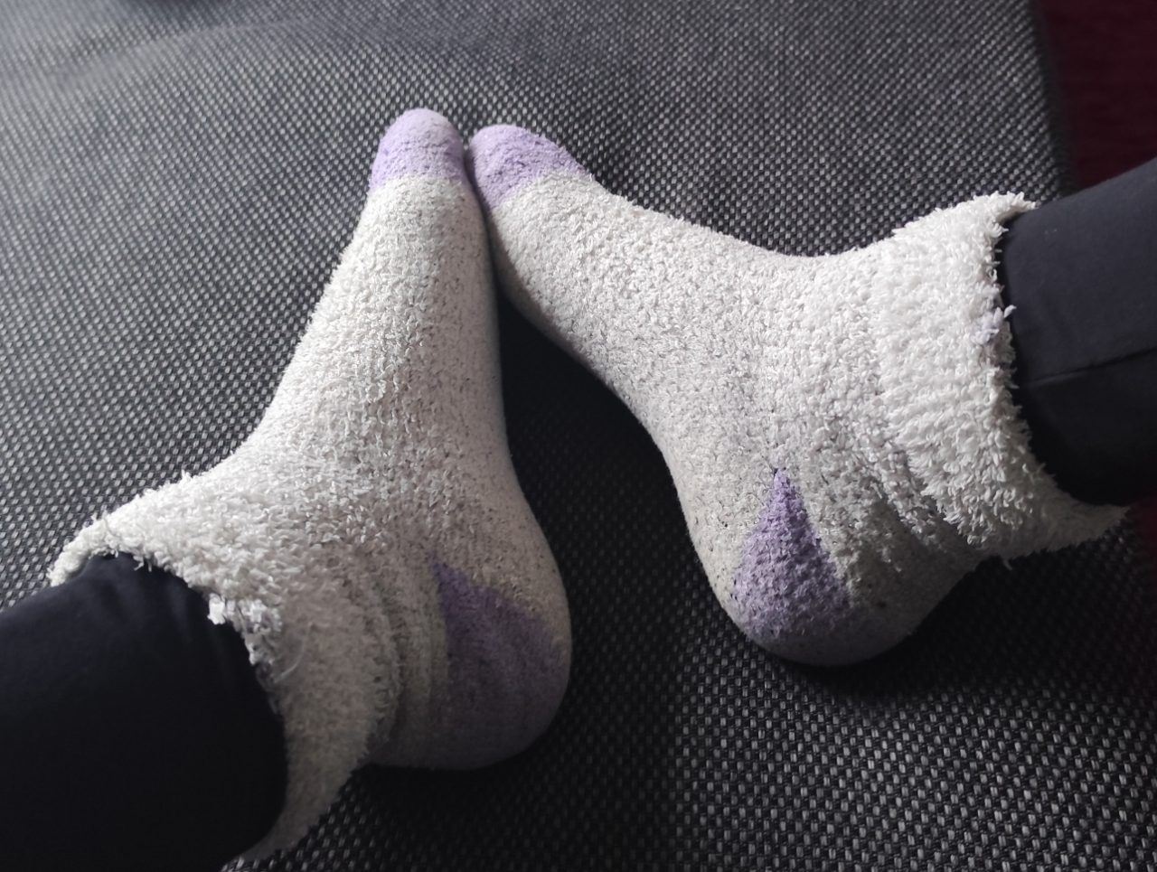 Ohne Marke Alltagssocken Kuschelsocken  Size 40