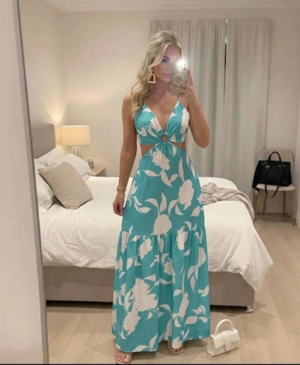 Sommerkleid Size M