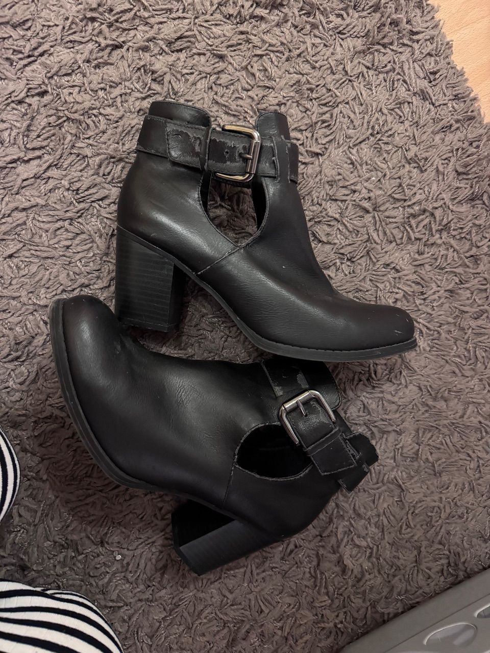 Ohne Marke Stiefeletten Size 38