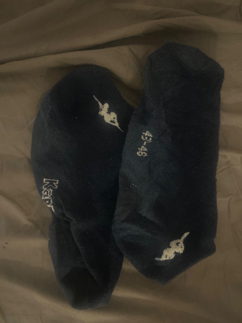Kappa Herrensocken getragen Size Einheitsgröße
