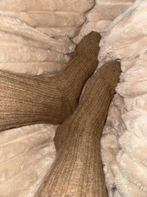 Socken-/Fußfotos zu verkaufen!