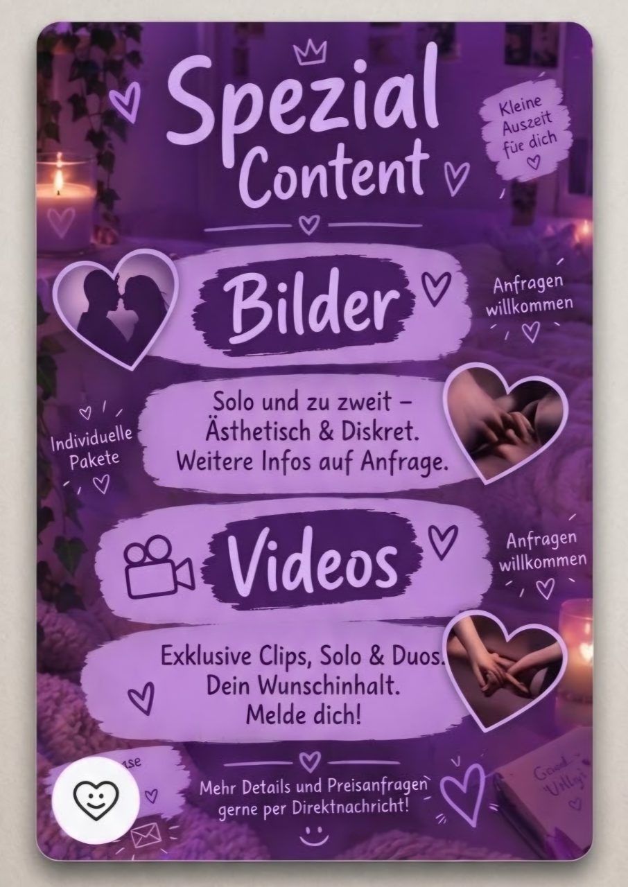 Verkaufe Content 