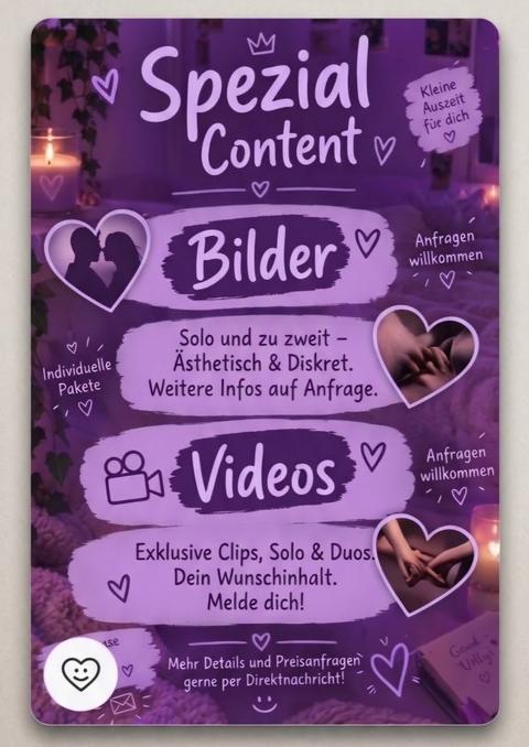 Content jeglicher Art