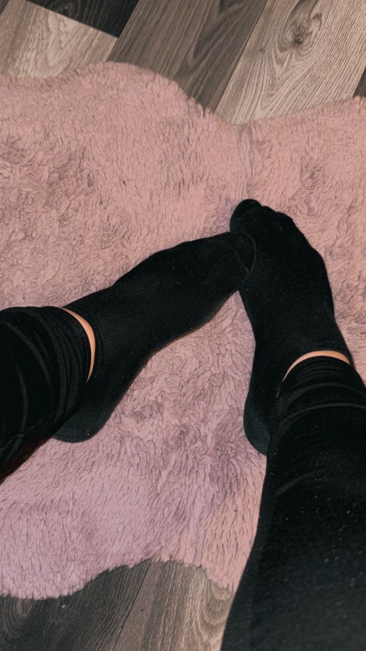 Ohne Marke Getragene Socken Size 39