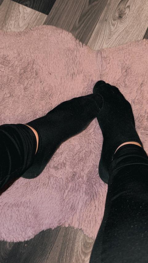 Ohne Marke Getragene Socken Size 39