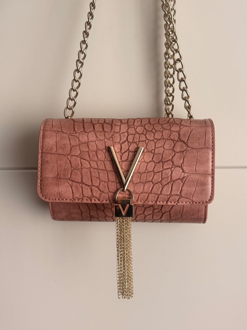 Original Valentino Tasche Rosé