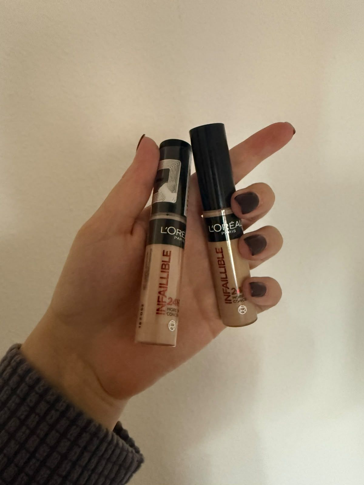 L'Oréal Paris Infaillible 24H More Than Concealer