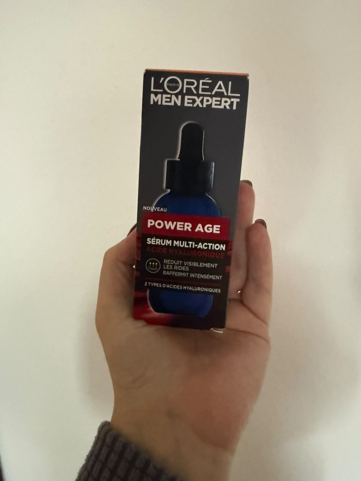 L‘ORÉAL Power age Loreal