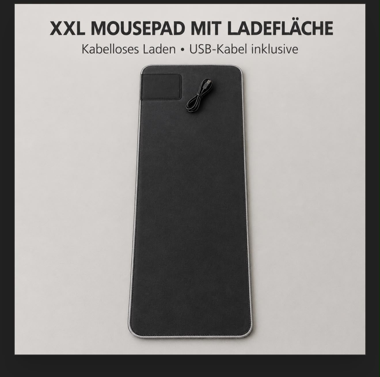 XXL Mauspad