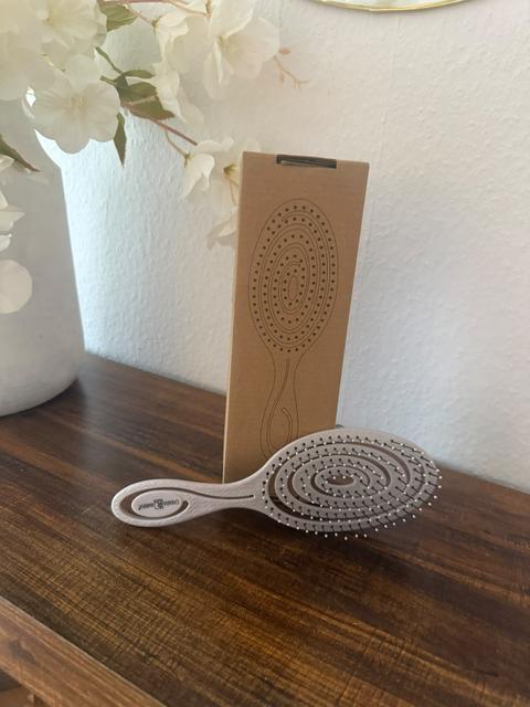 Chiara Ambra Spiralhaarbürste