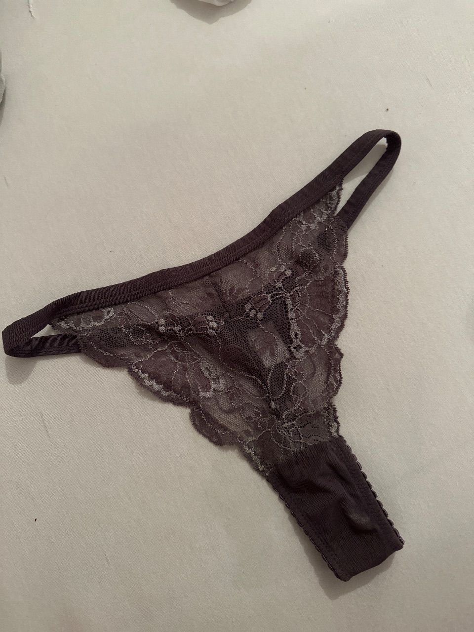 Getragener Tanga Size XS