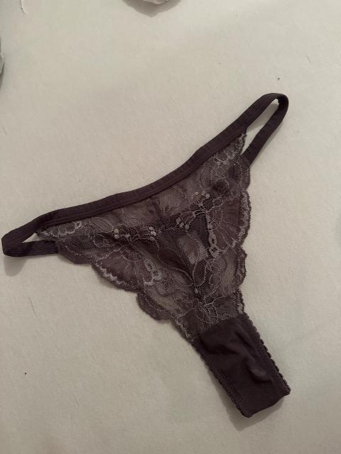 Getragener Tanga Size XS