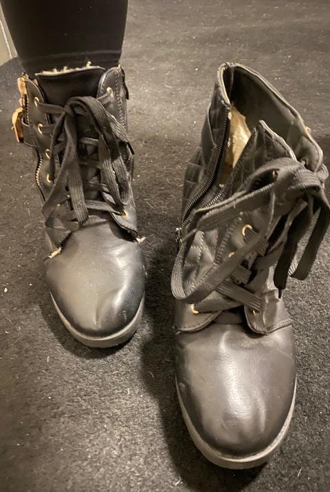 Ohne Marke Stiefeletten Size 39
