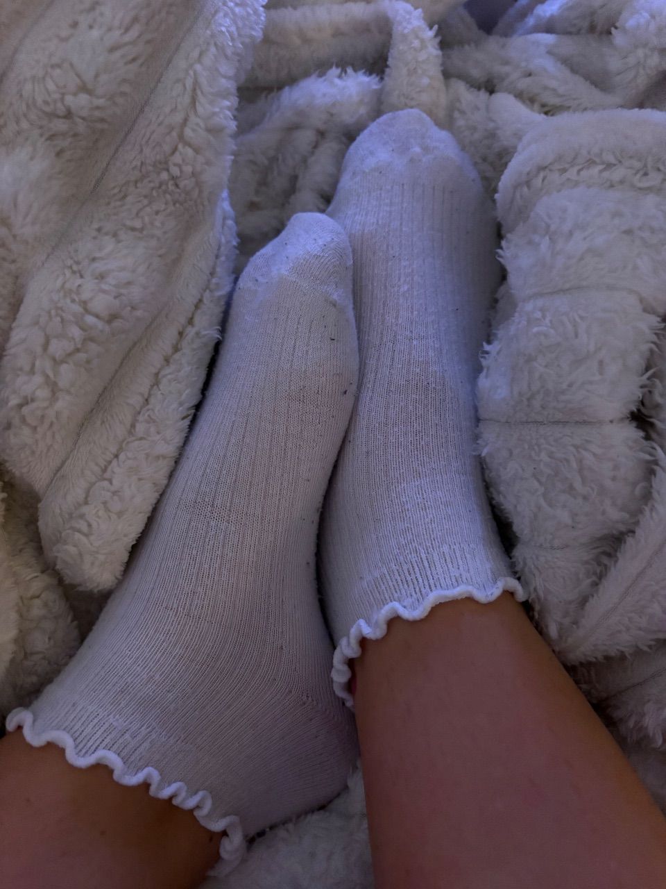 Getragene Socken - nach deinen Wünschen 