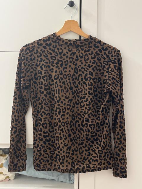 Leo Mesh Oberteil/ s-m Size M