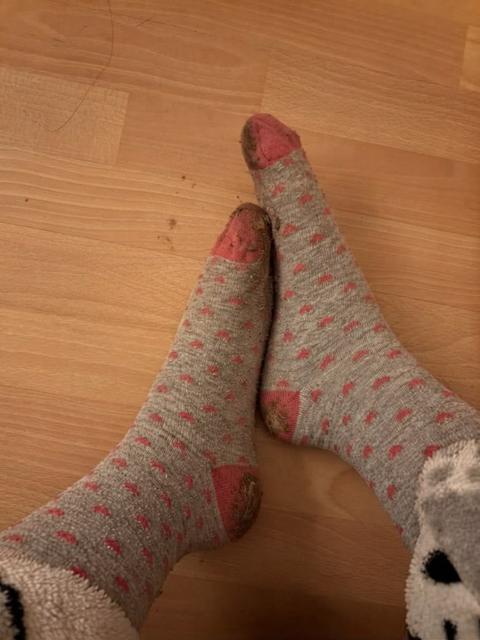 Socken Size S