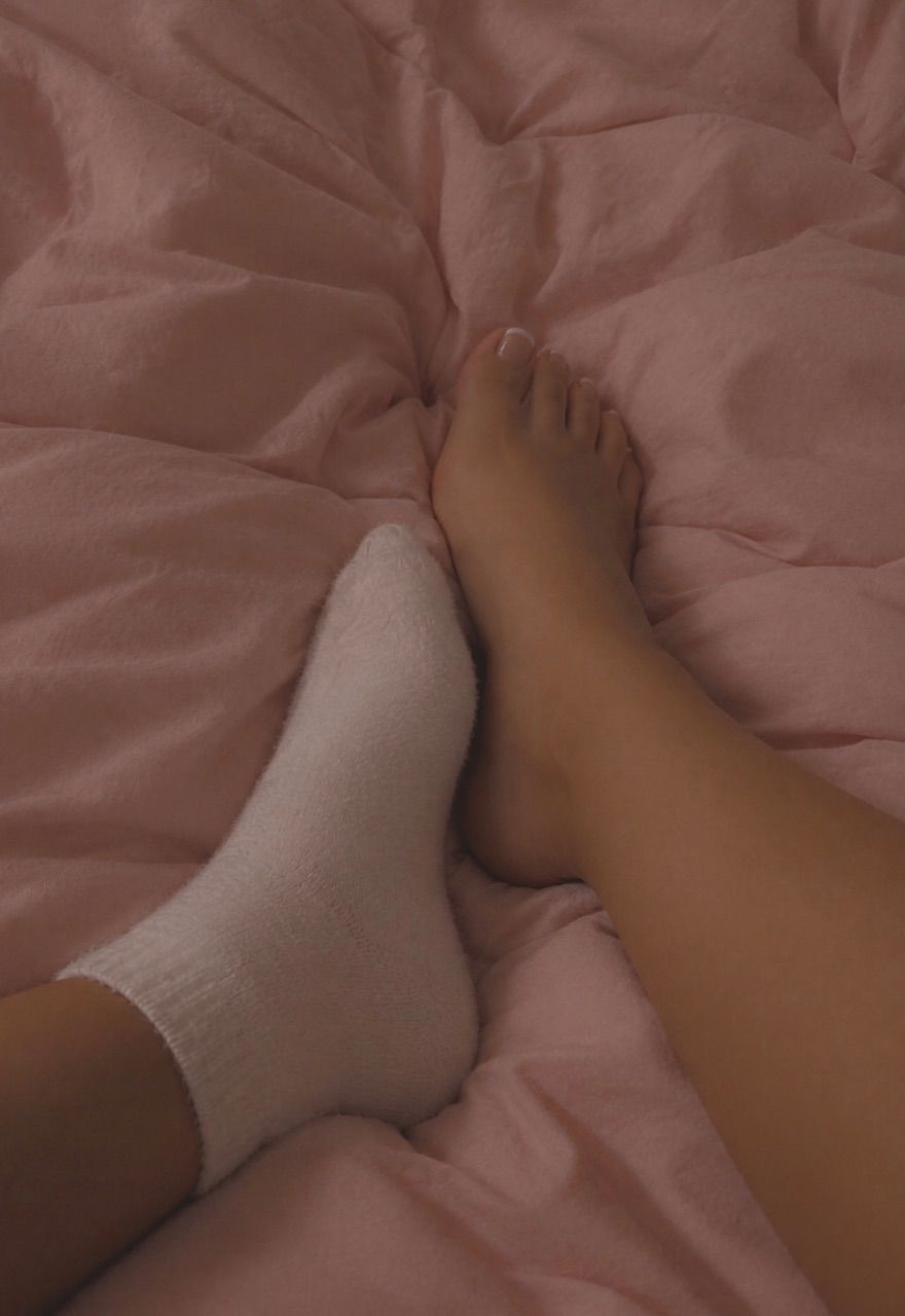 Weiße Söckchen  Size 37