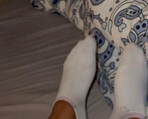Ohne Marke Weiße Socken Sockenbilder