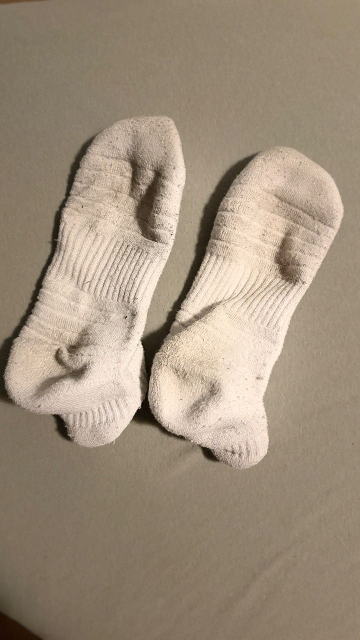 💕 Weiße Söckchen – frisch aus meinem Alltag 🧦