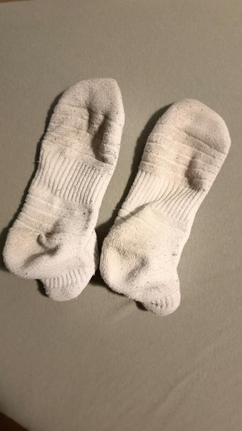💕 Weiße Söckchen – frisch aus meinem Alltag 🧦