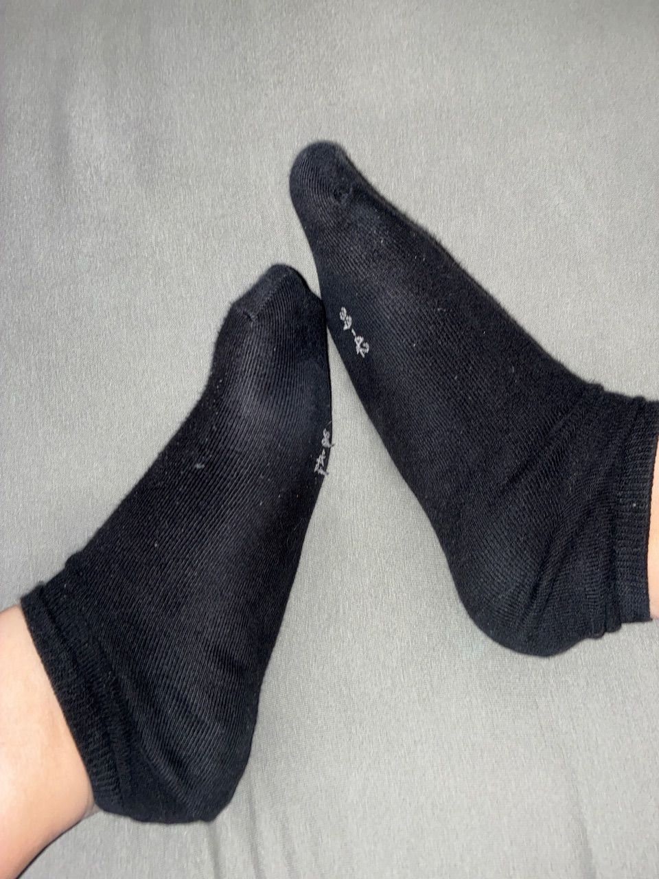 H&M Getragene Socken  Size S
