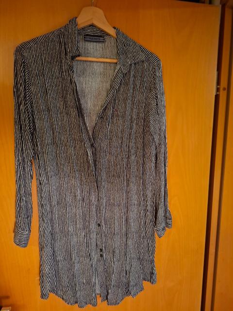 Tommy Hilfiger Hemdblusenkleid Size L