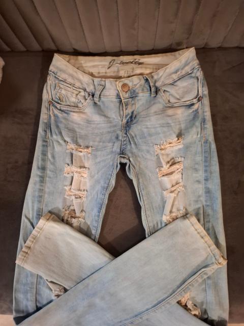 Jeans Size M