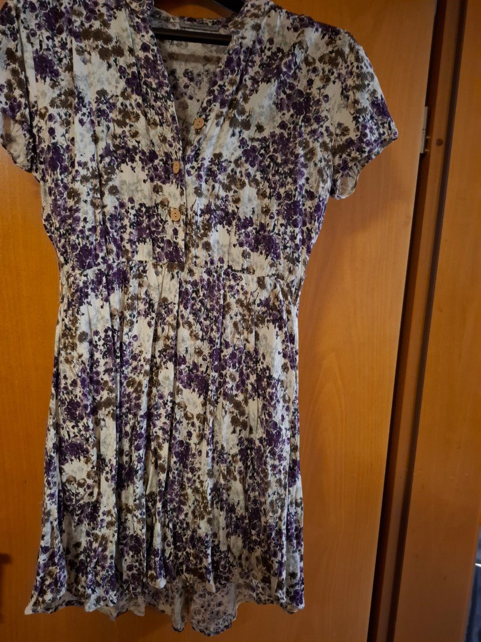 Chip and pepper  Sommerkleid mit schönen Blumendesign  Size L