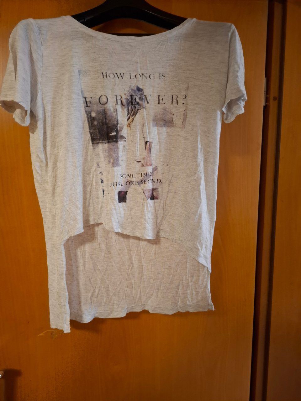 Janina  T-shirt mit Design  Size M