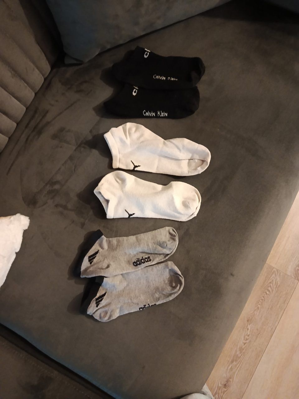 Getragene Socken  Size S