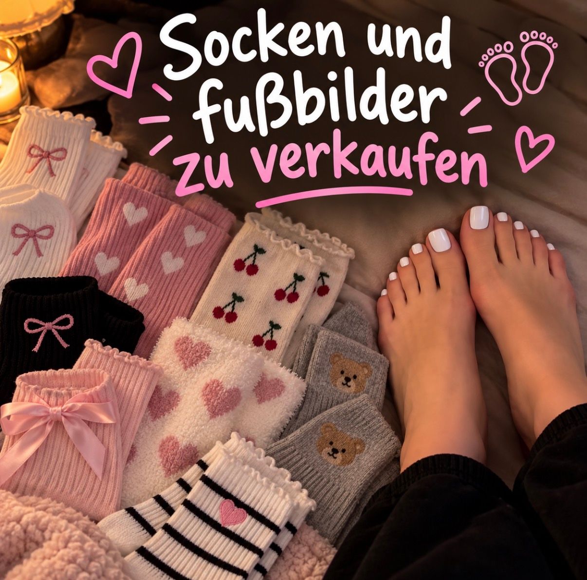 Socken&Füsse💞☺️