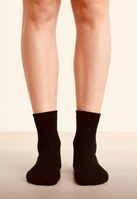 Socken schwarz