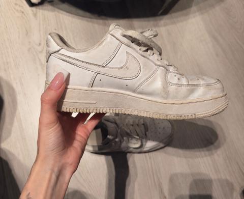 Nike Getragene Sportschuhe Size 39