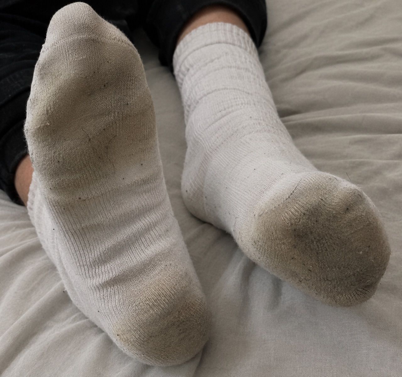 Getragene Socken  Size S