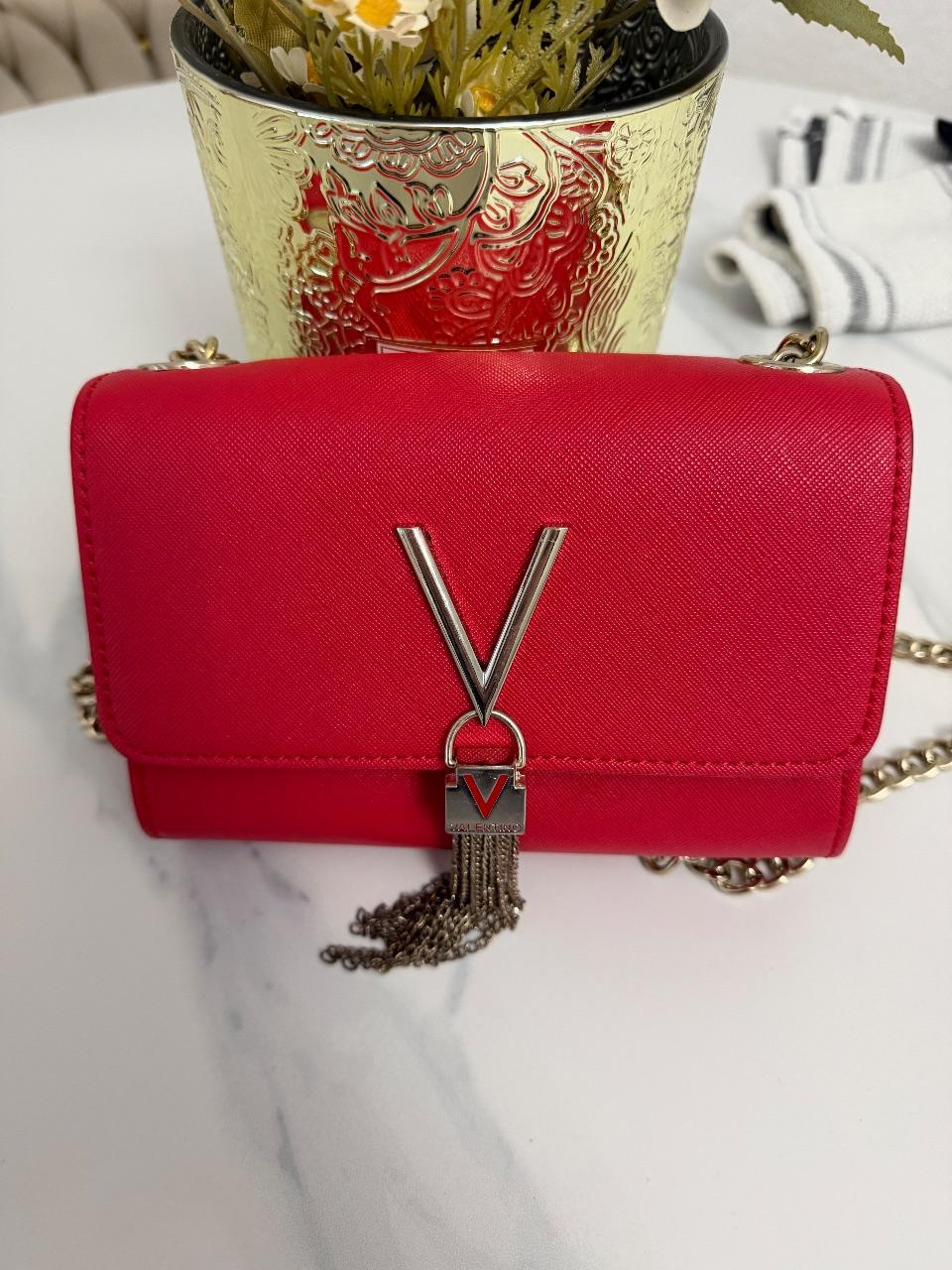 Valentino Tasche in Rot
